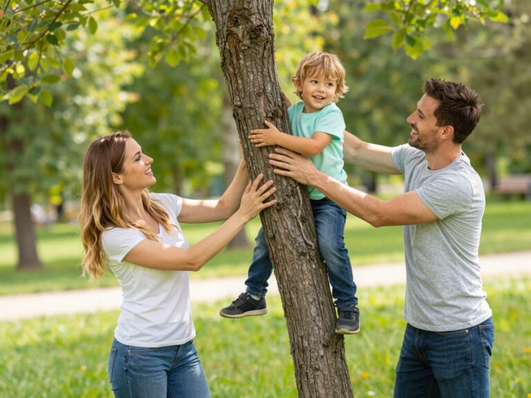 A reziliencia fejlesztése gyermekkorban: így lesz a gyerekből talpraesett felnőtt