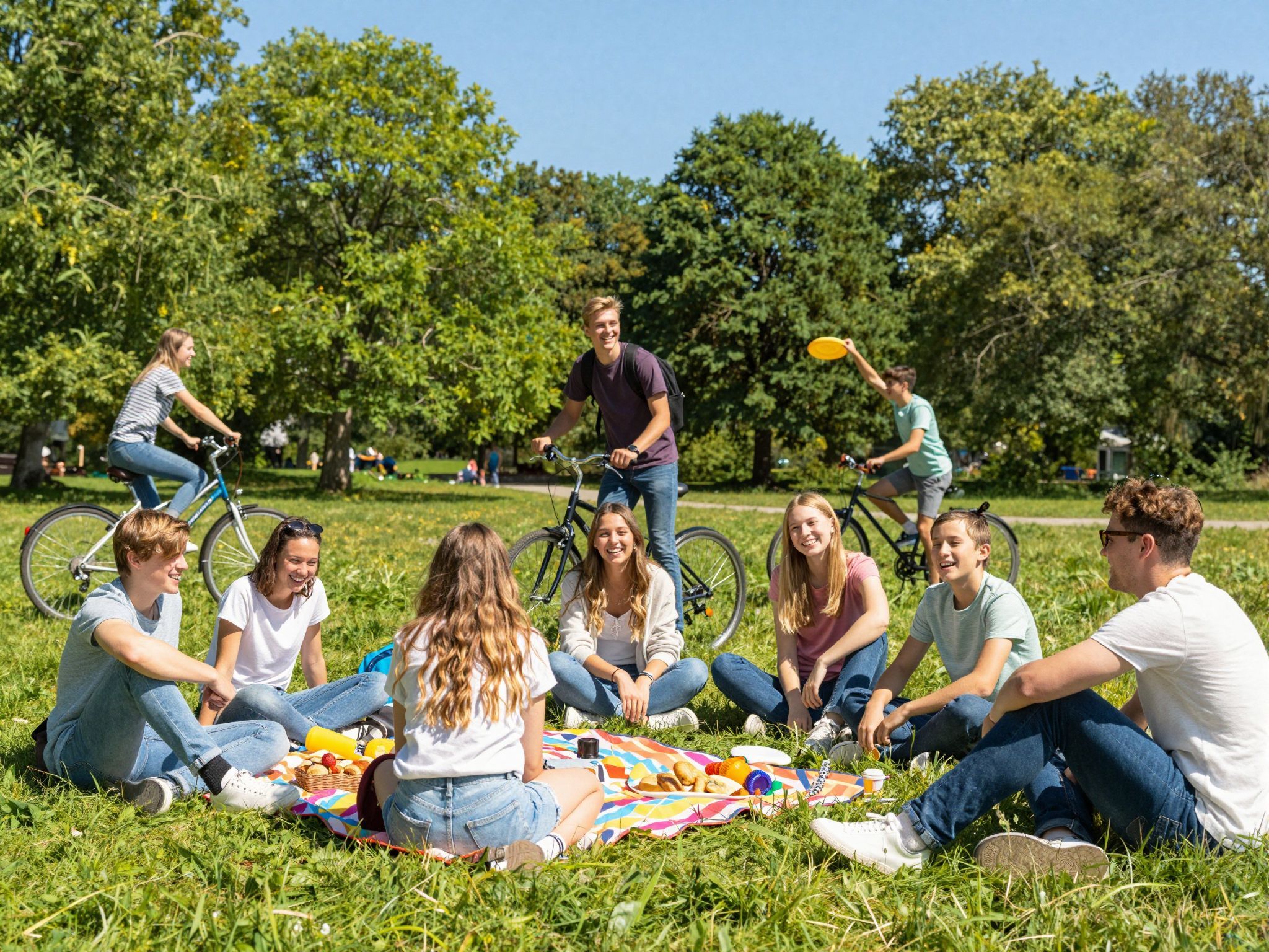 A serdülők önállósága és bizalma kulcsfontosságú fejlődési folyamat.
