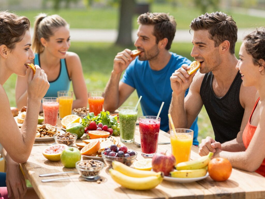 A sportolók titkos fegyvere: 8 étel, ami energiát ad és segíti a regenerációt