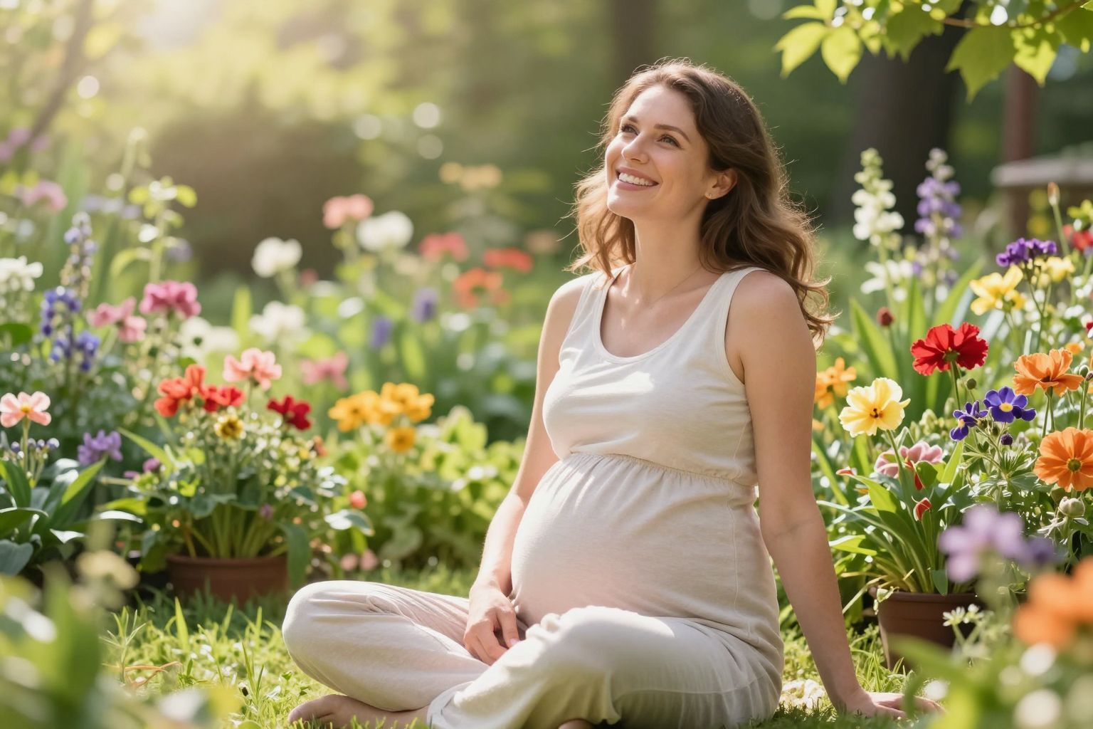 A negatív érzések árthatnak a magzat fejlődésének.