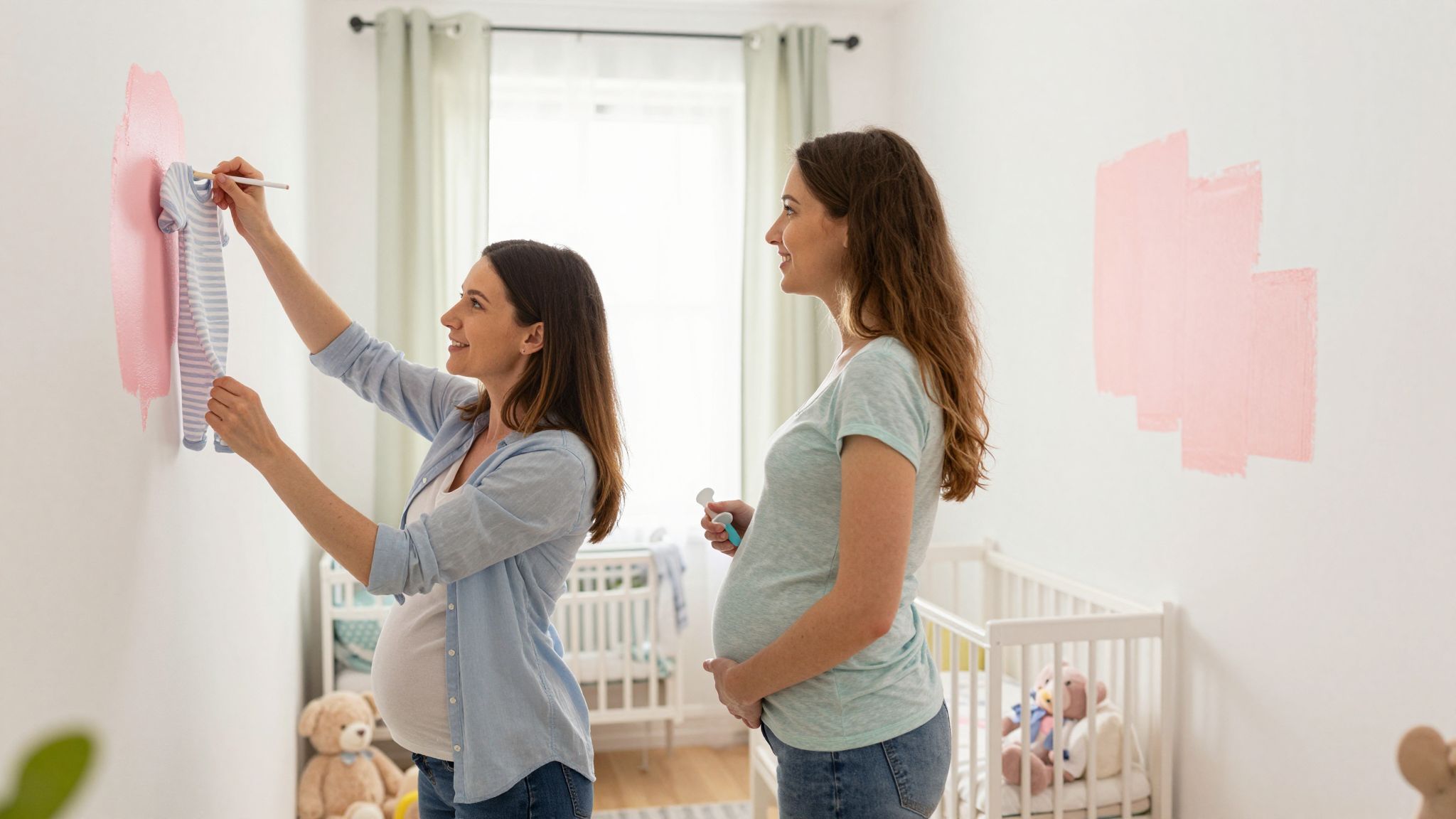 A stressz befolyásolhatja a baba nemének kialakulását.