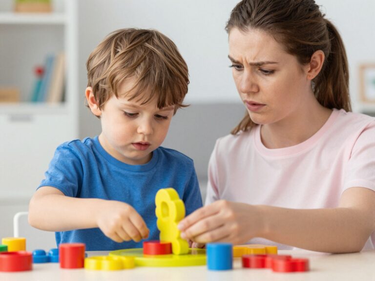 A szenzoros integrációs zavar jelei: mikor gyanakodj, hogy a gyereked érintett?