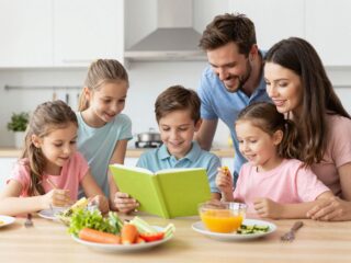 A szeretet kimutatásának 5 módja, ami erősebbé teszi a szülő-gyerek kapcsolatot