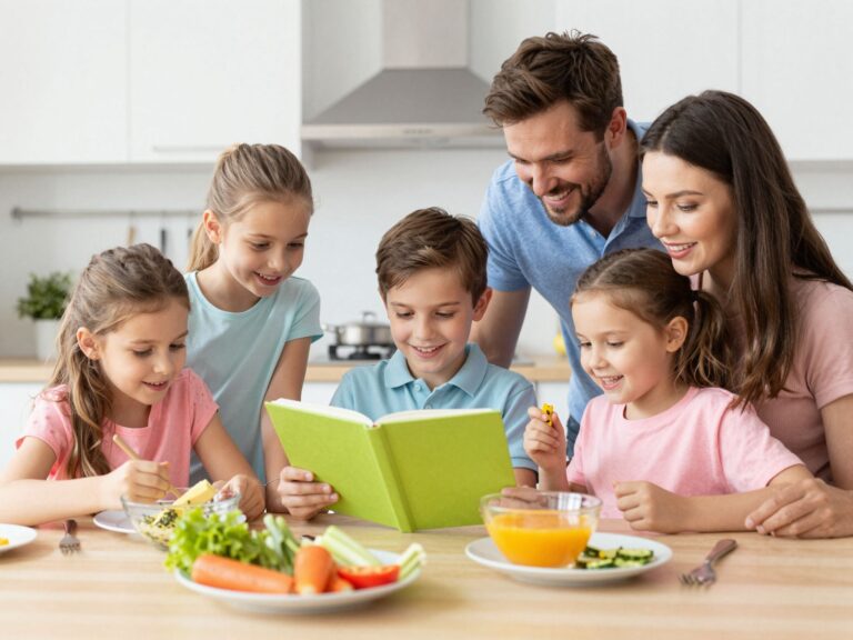 A szeretet kimutatásának 5 módja, ami erősebbé teszi a szülő-gyerek kapcsolatot