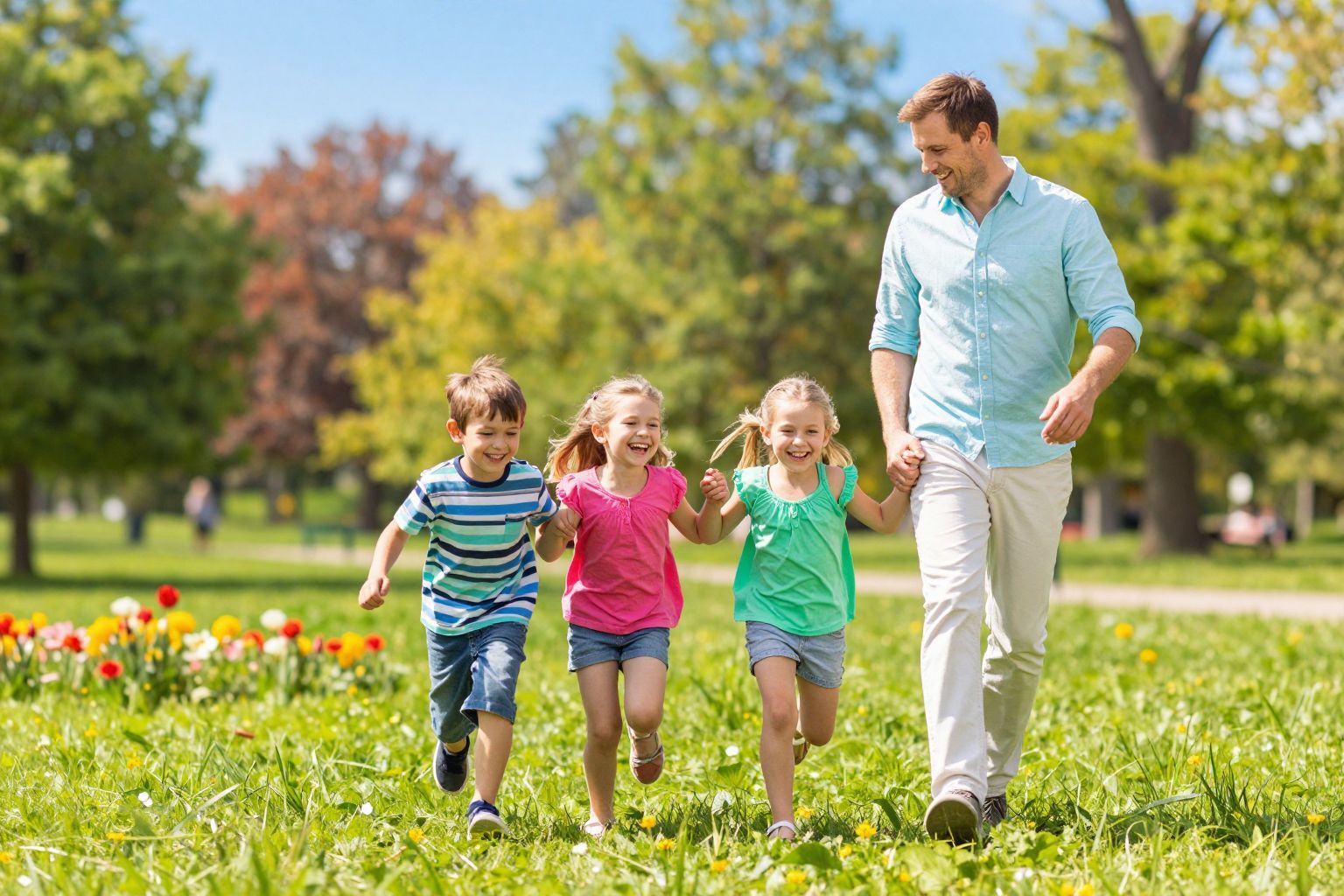 A szeretetnyelvek ismerete mélyebb kapcsolatokat teremt.