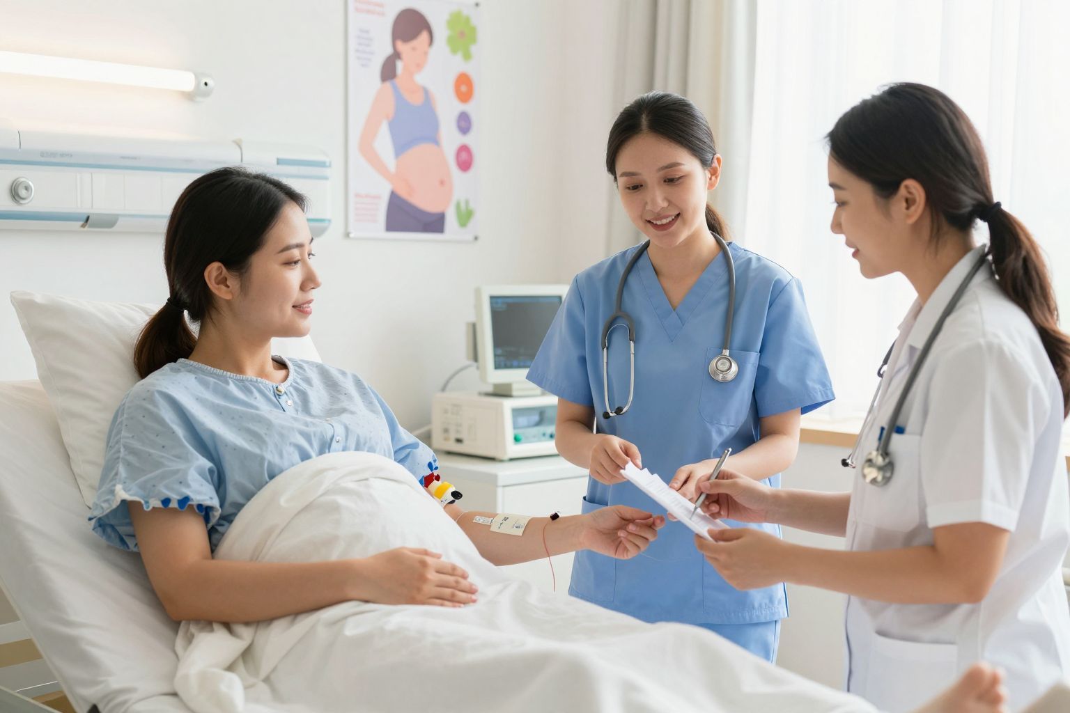 A szerződéskötés biztosítja a köldökzsinórvér megfelelő kezelést.