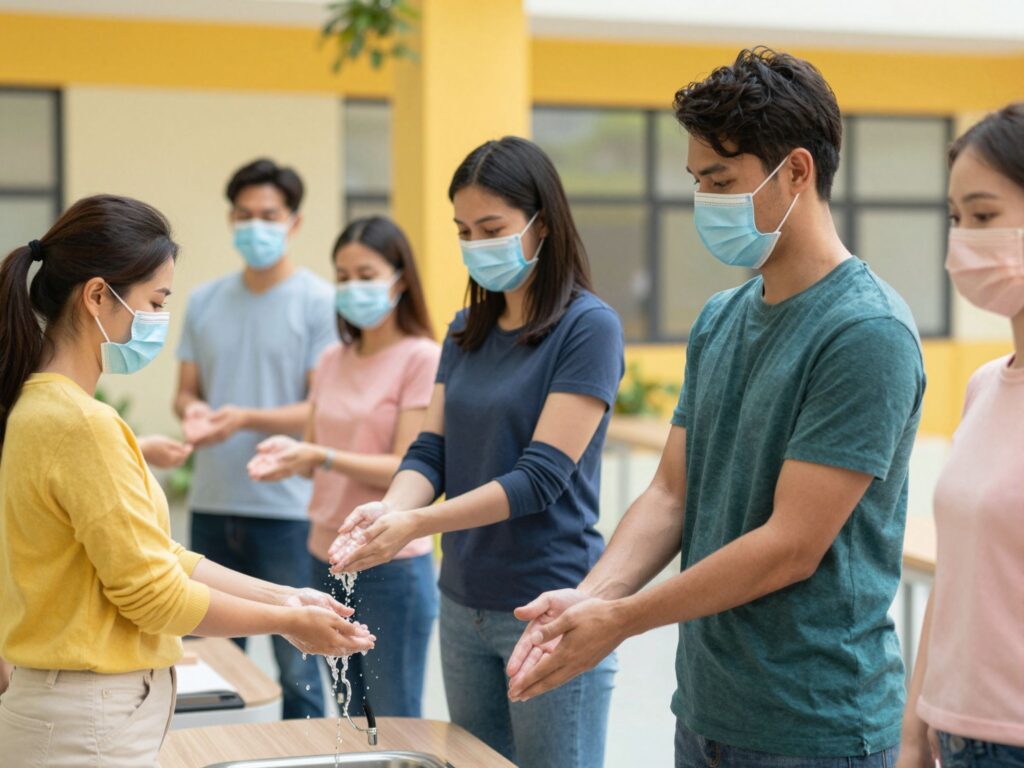 A szezonális vírus, amit komolyan kell venni: tünetek, megelőzés és kezelés