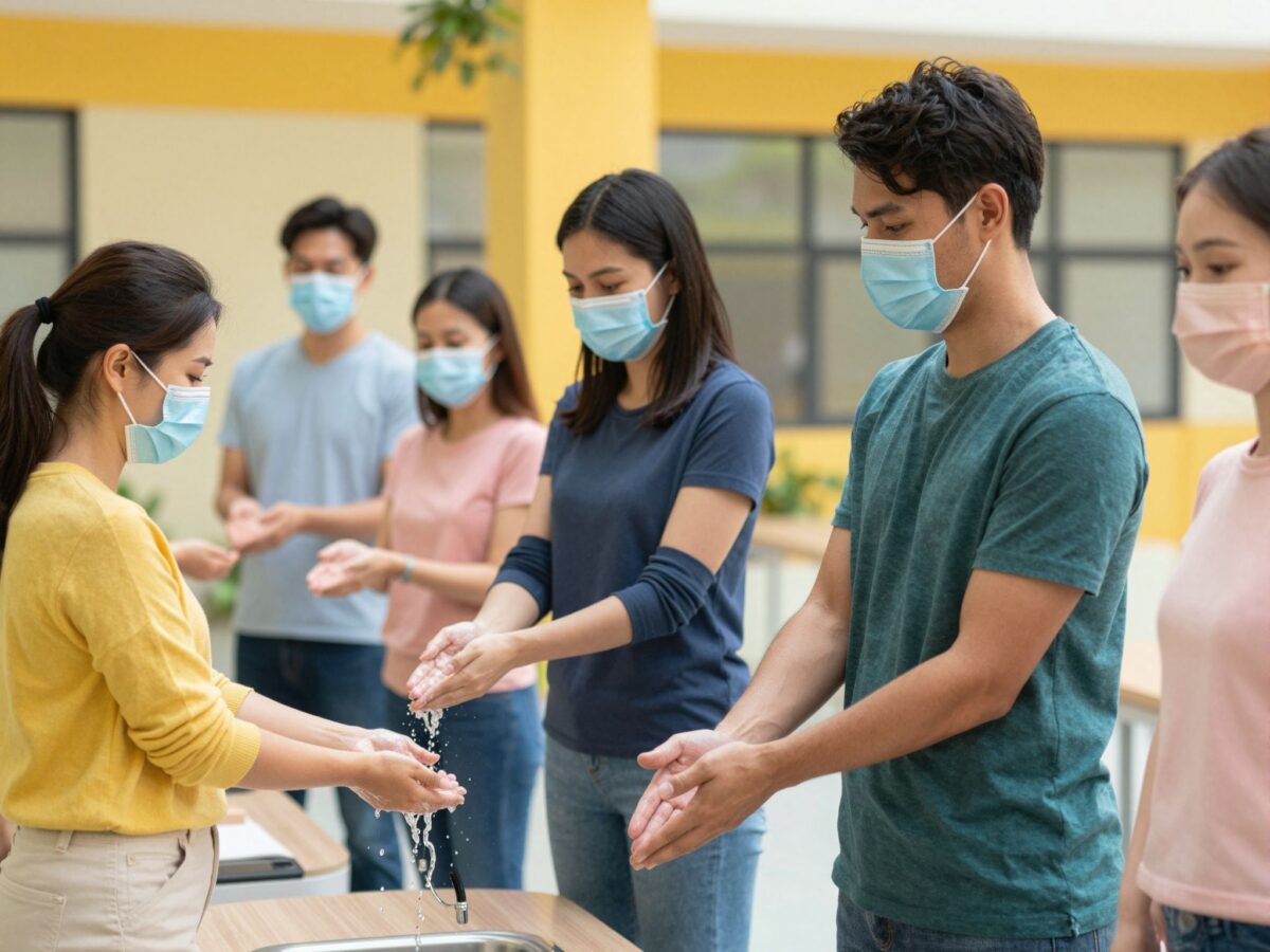 A szezonális vírus, amit komolyan kell venni: tünetek, megelőzés és kezelés