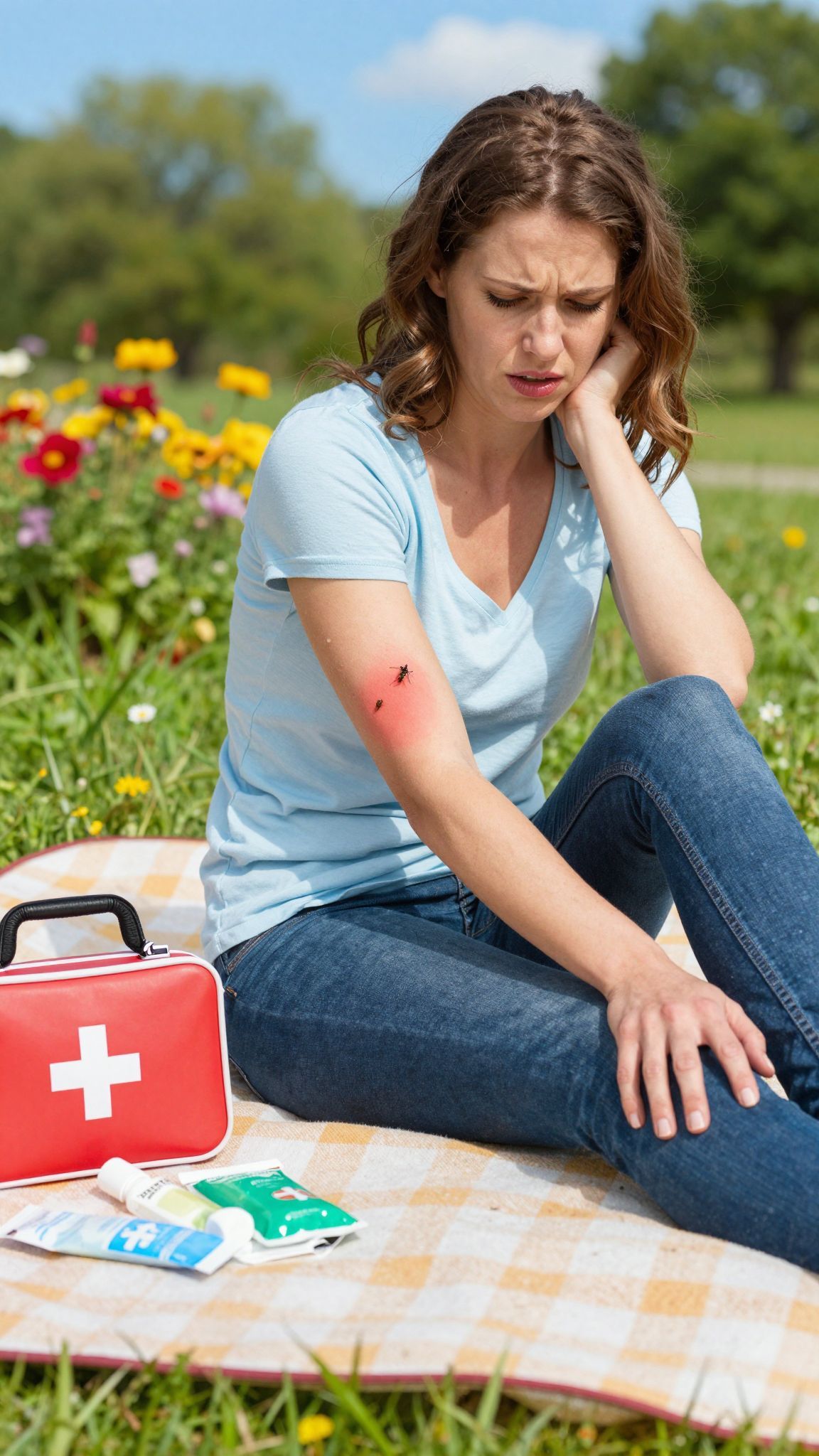 Az anaphylaxia gyors orvosi beavatkozást igényel.