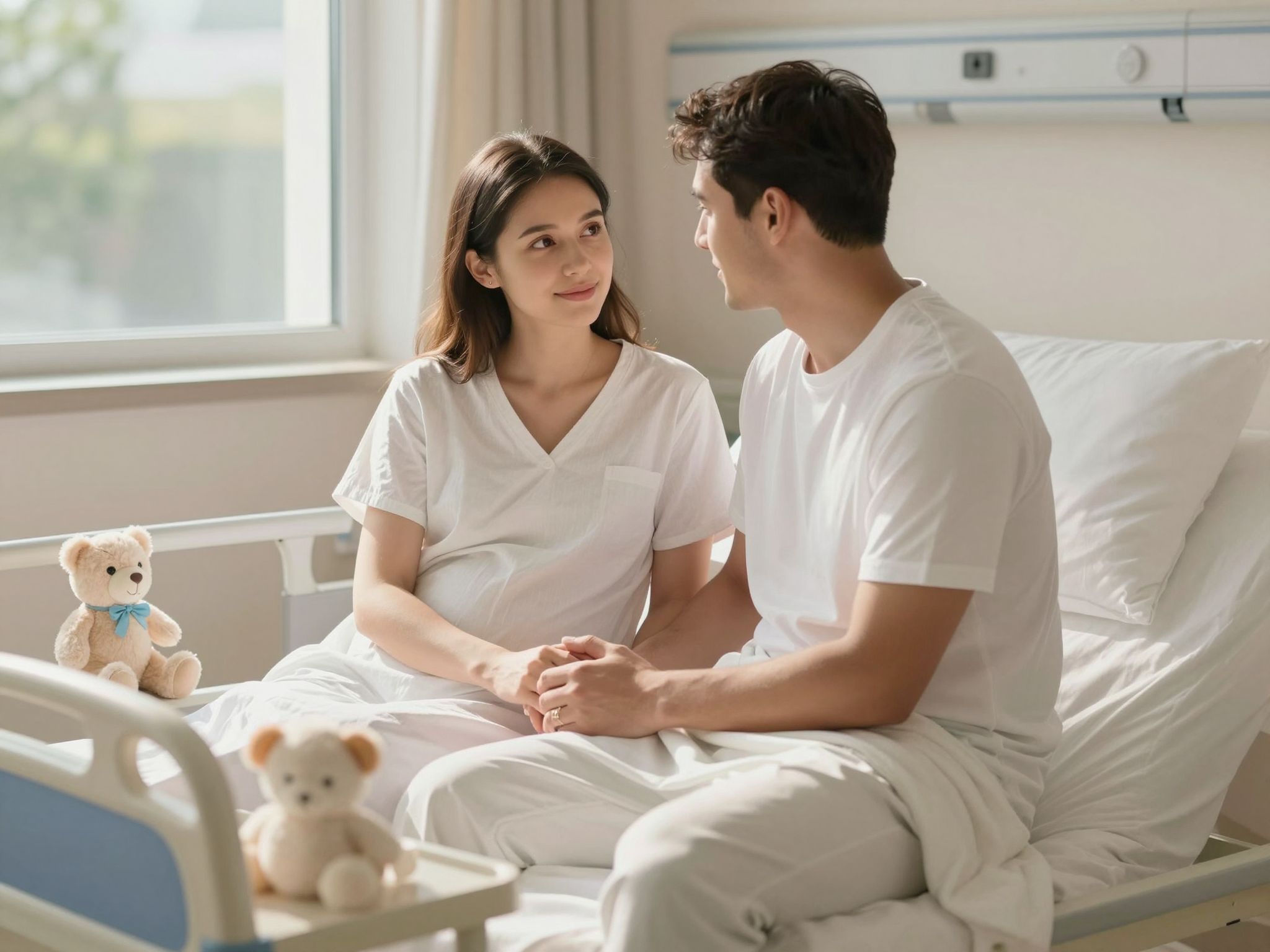 A szülés megindítása után a méh összehúzódásai fokozódnak.