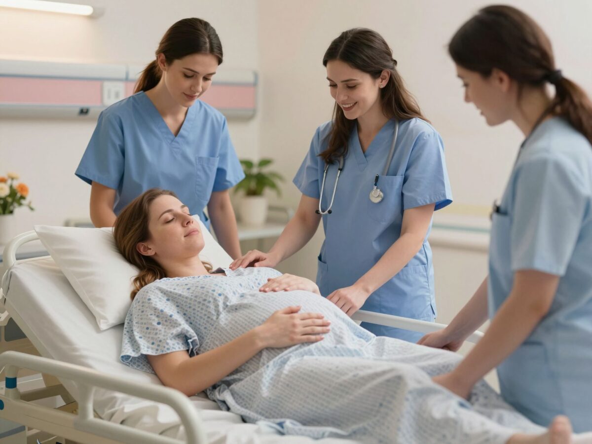 A szülési fájdalom természete és a fájdalomcsillapítás lehetőségei