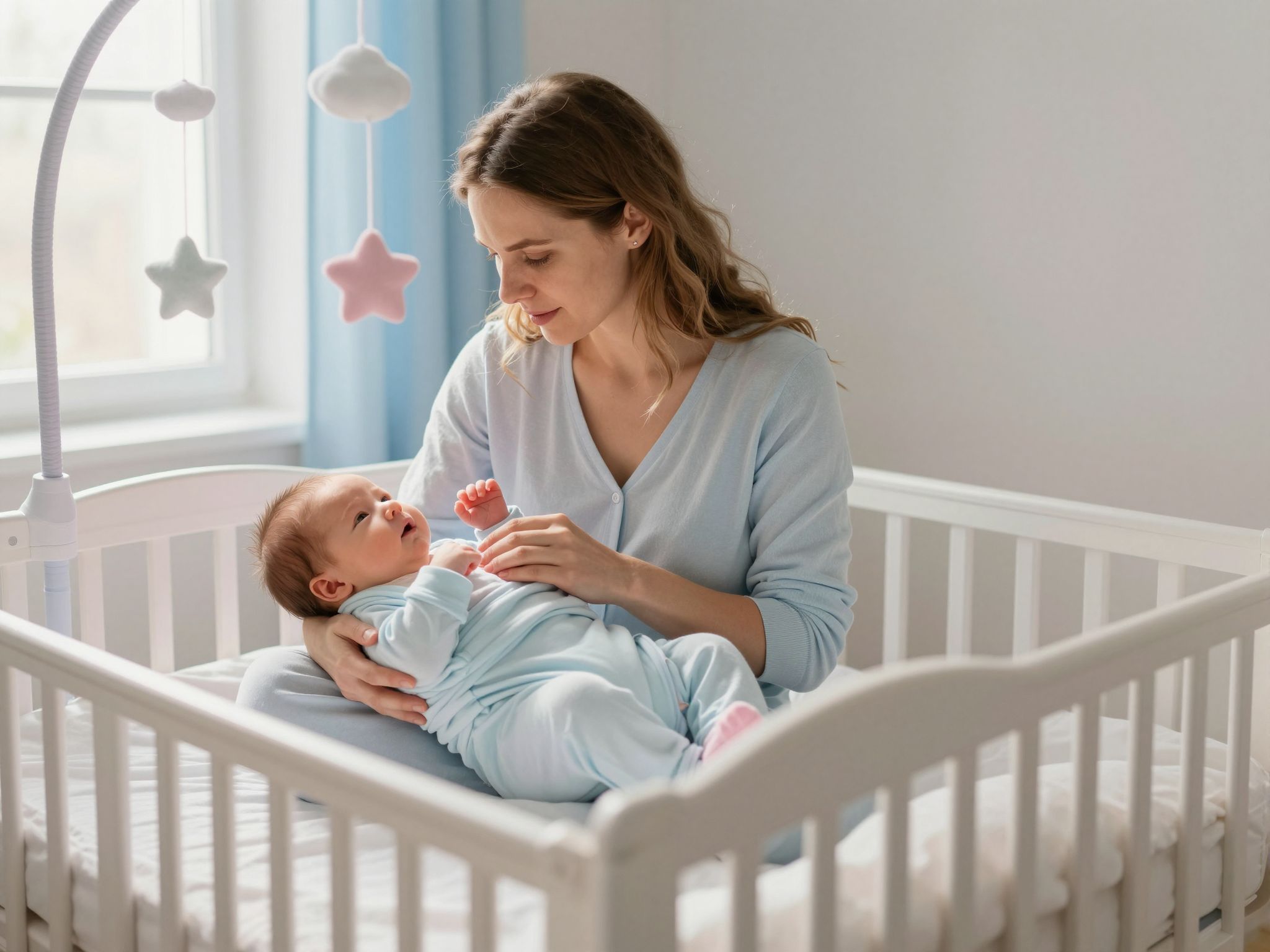 A szülői aggodalom csökkentéséhez tudatos megnyugtatás szükséges.