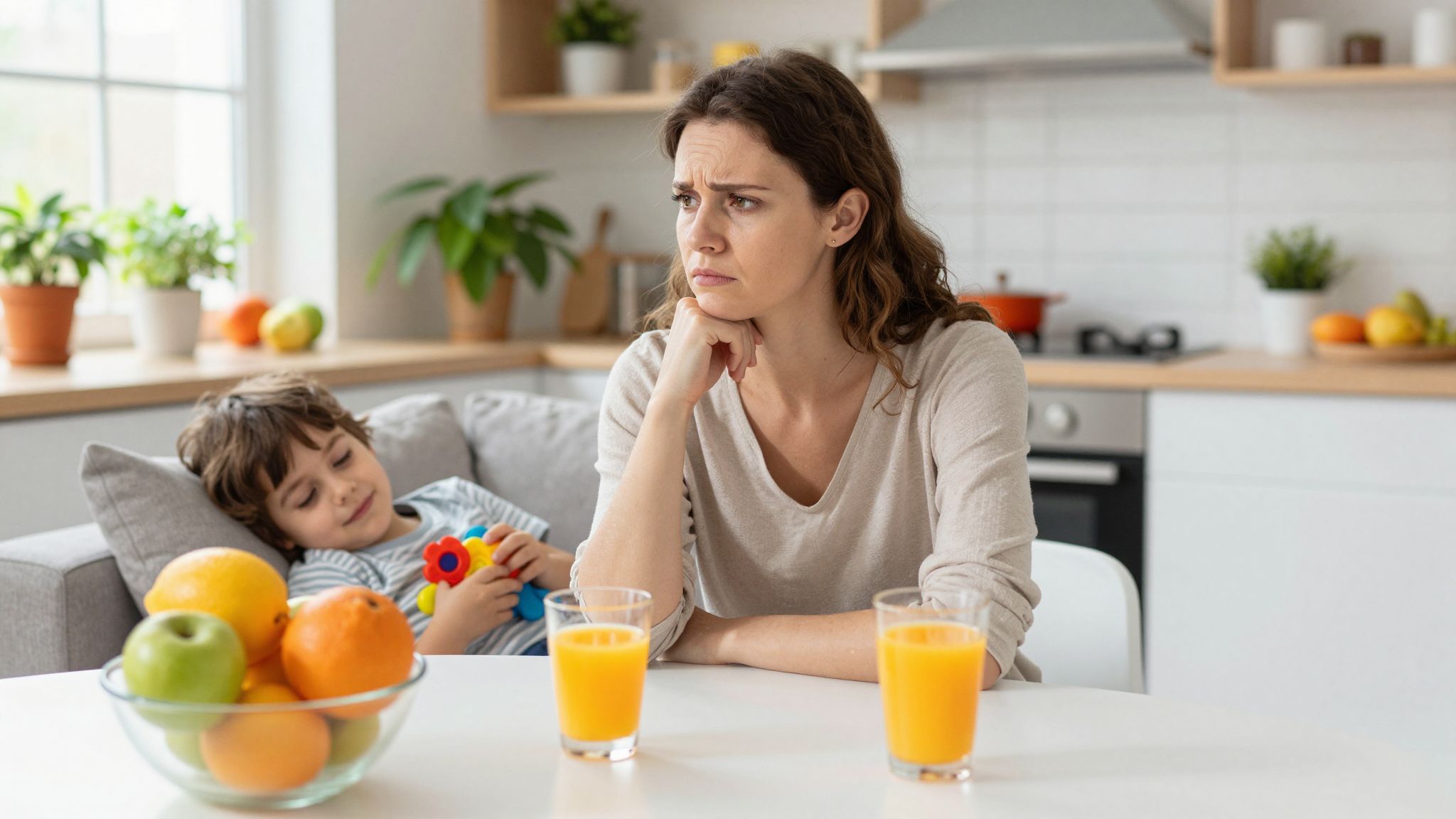A szülői aggodalom csökkentéséhez tájékozódj a járványokról.