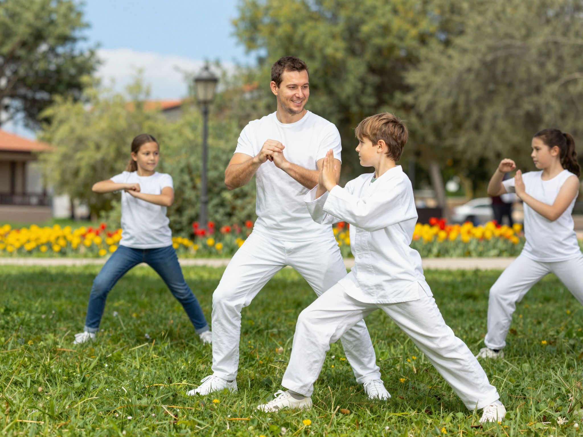 A szülők példát mutatnak, formálják gyermekeik jellemét.