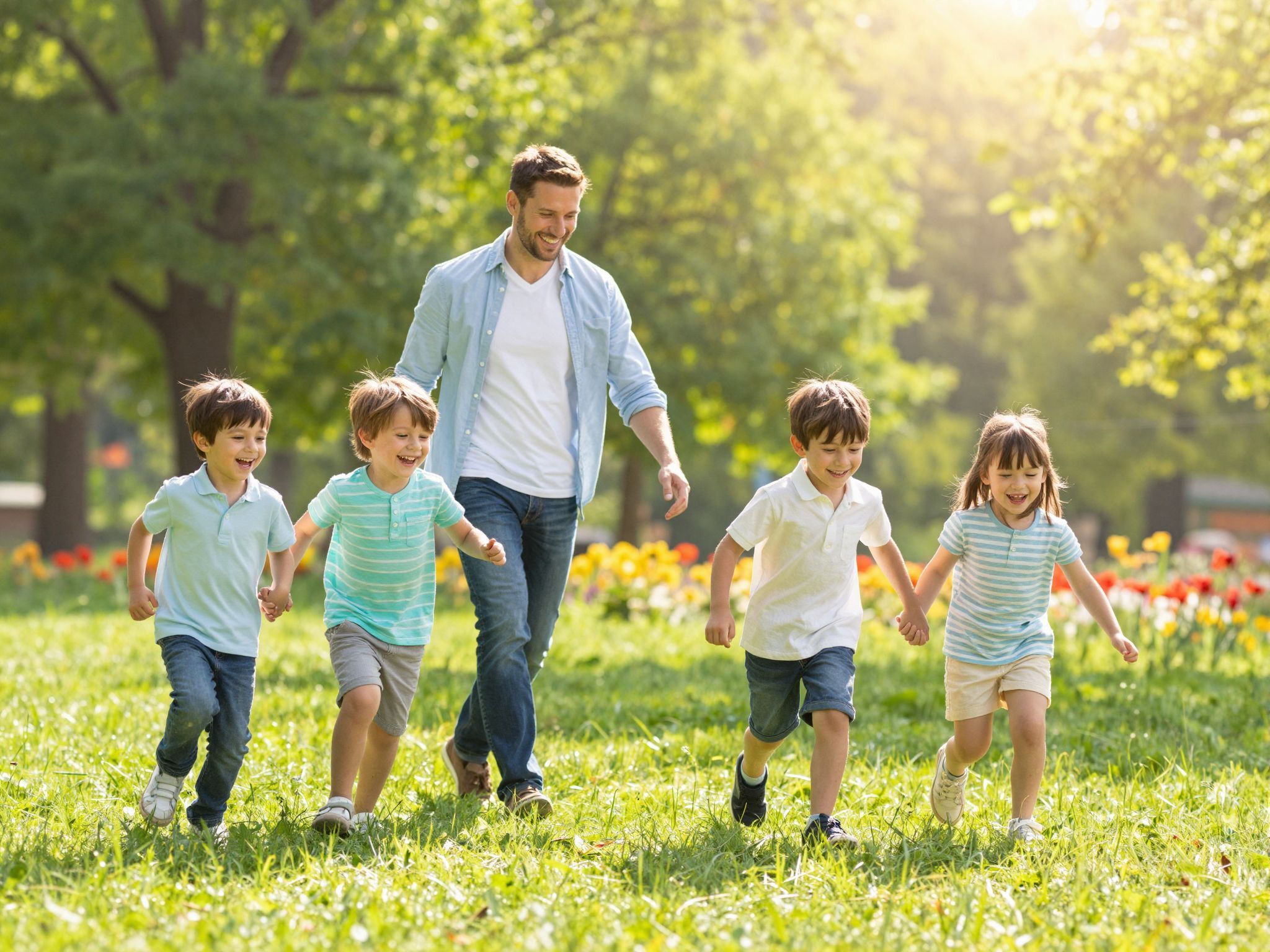 A szülői szabadság elősegíti a családok kiegyensúlyozott életét.