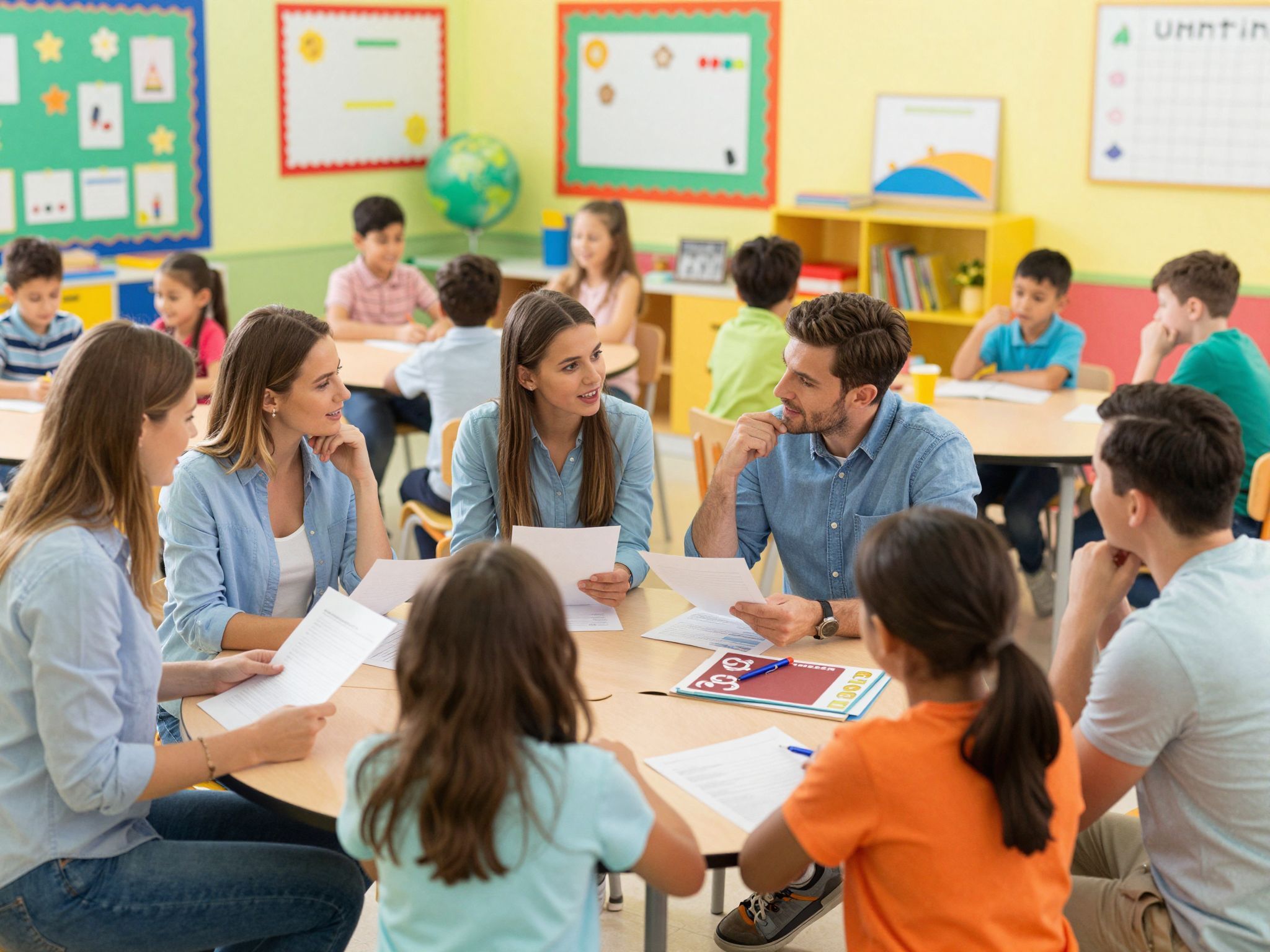 A kompetenciamérés új perspektívát nyújthat a szülői szerepben.