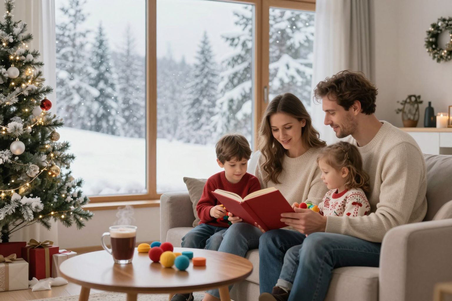 A szülők lelki egészsége elengedhetetlen a gyerekek boldogságához.
