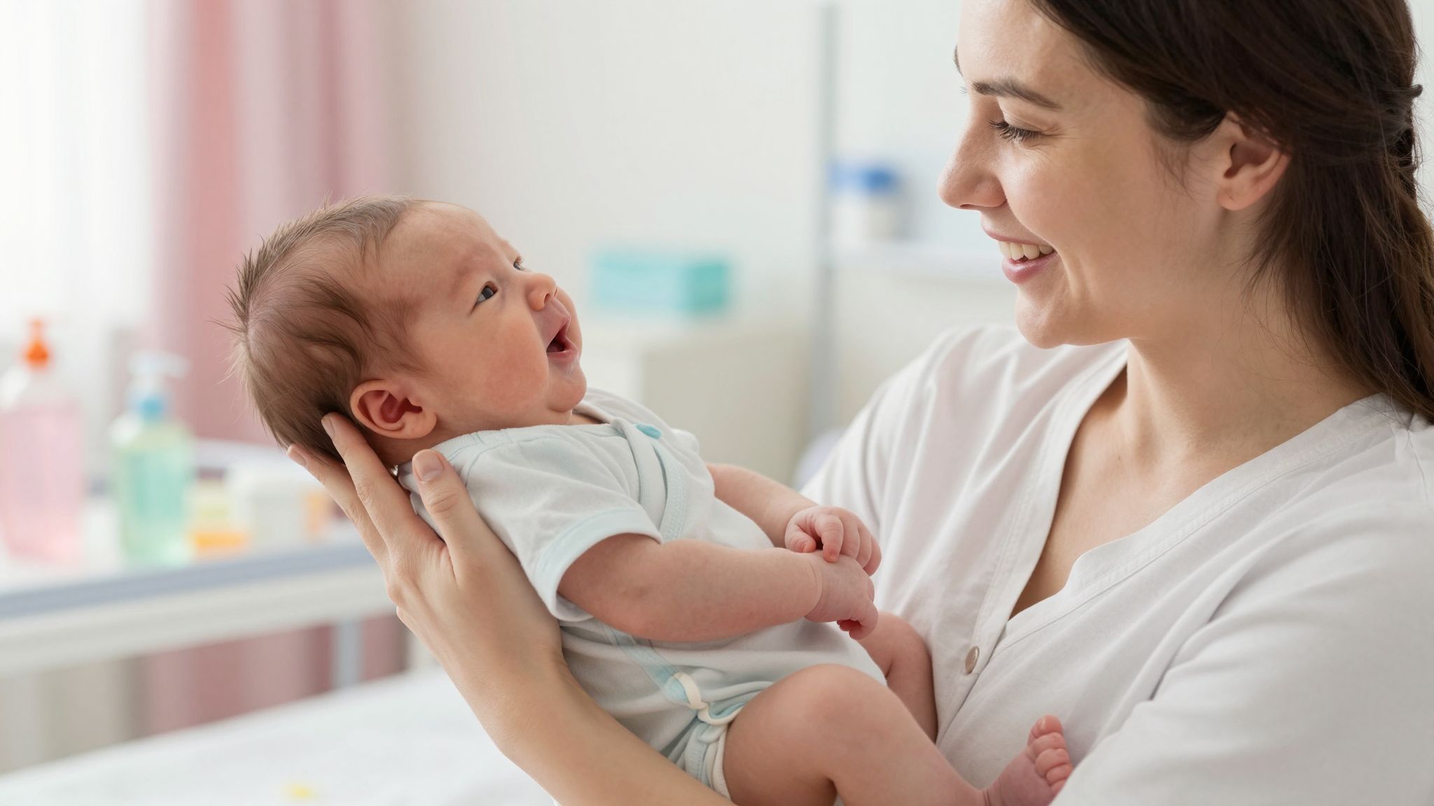 A korai kötődés meghatározza a későbbi fejlődést.