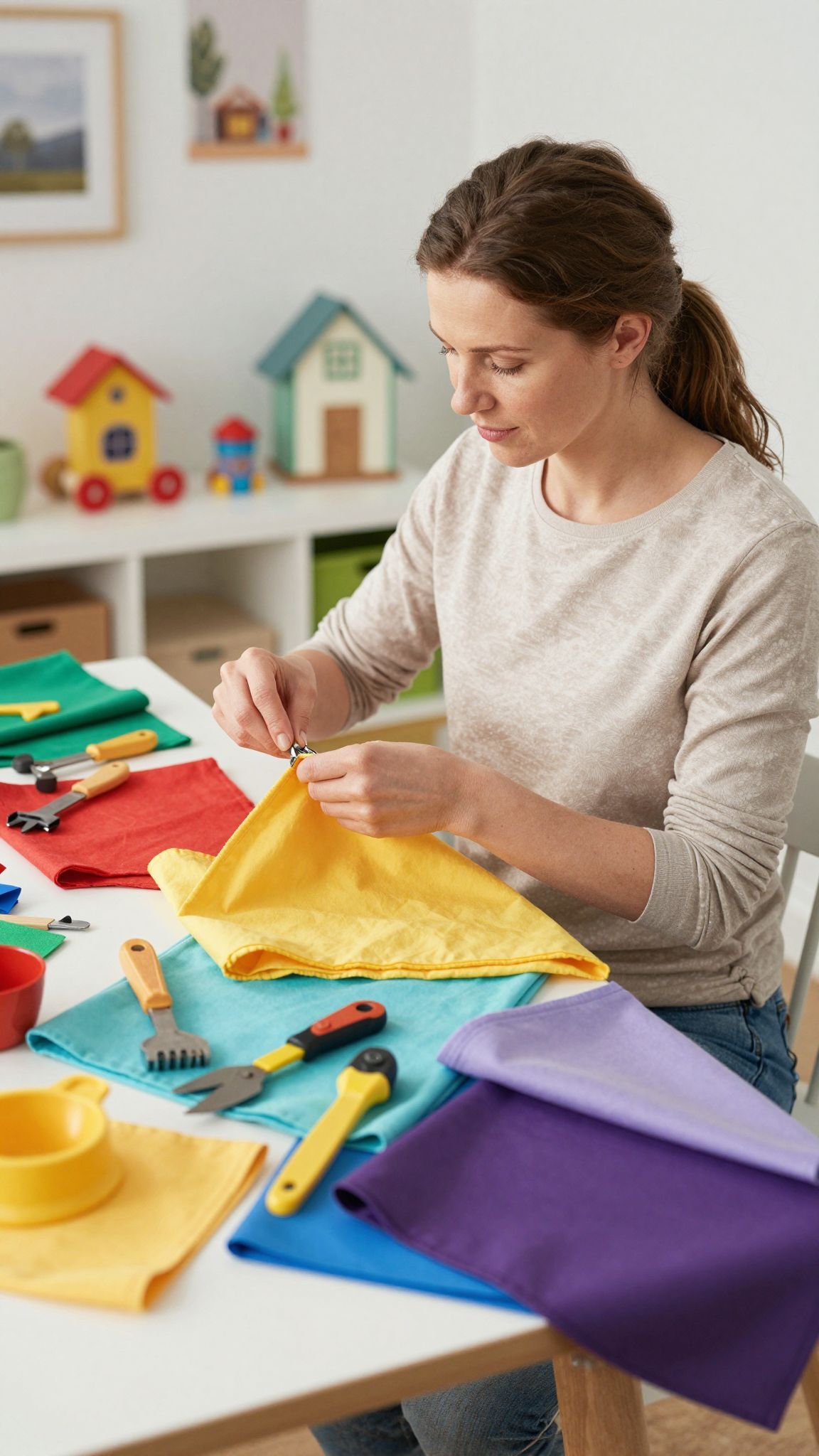 A tartósság titka: a javítás és az újrahasznosítás.