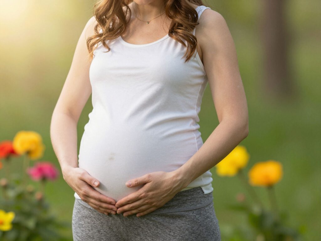 A terhesség huszonhetedik hete: a baba agya hihetetlen sebességgel fejlődik