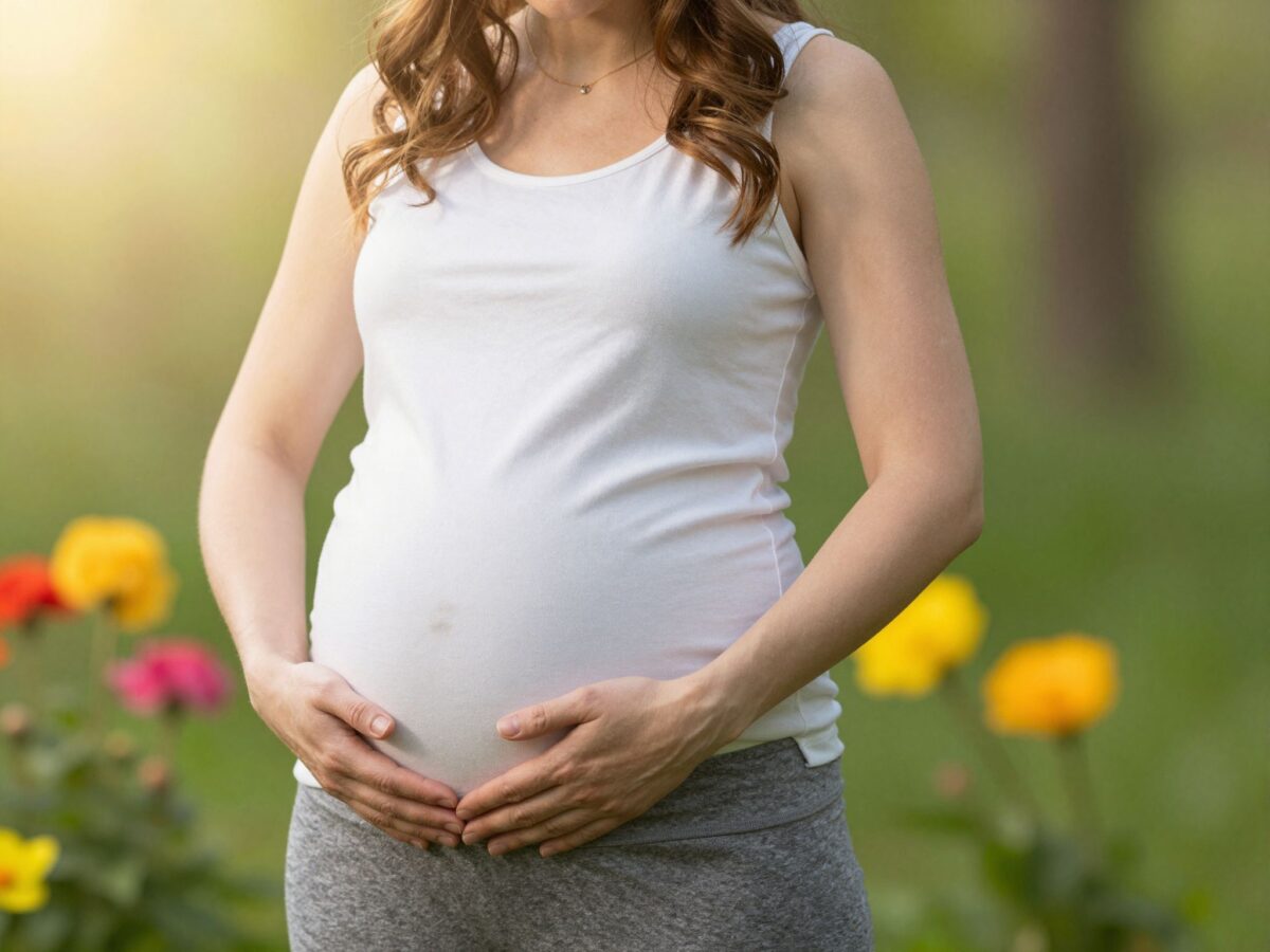 A terhesség huszonhetedik hete: a baba agya hihetetlen sebességgel fejlődik