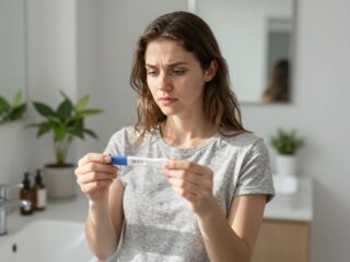 A terhességi tesztelés aranyszabályai: hogyan kerüld el a hibás eredményt?