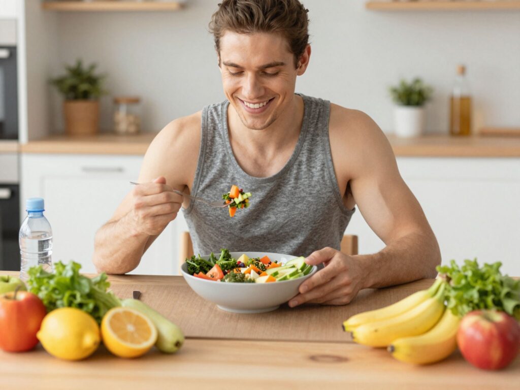 A természetes fogyás titkai: életmódváltás koplalás helyett