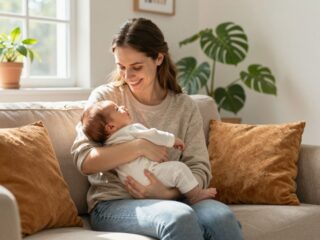 A tested szülés után: 5 intim változás, amire érdemes lelkileg felkészülni