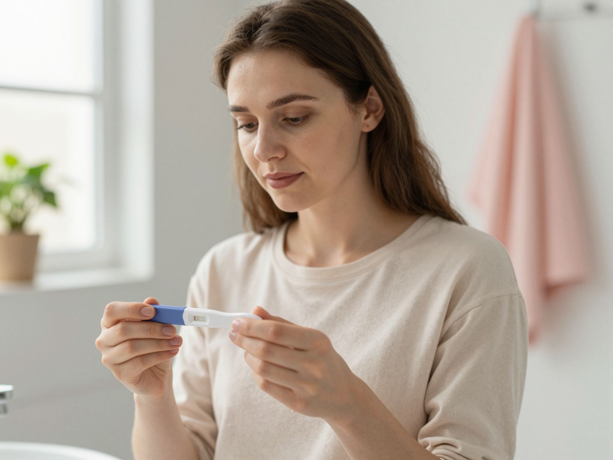 A pontos eredményhez fontos a megfelelő időpont kiválasztása.