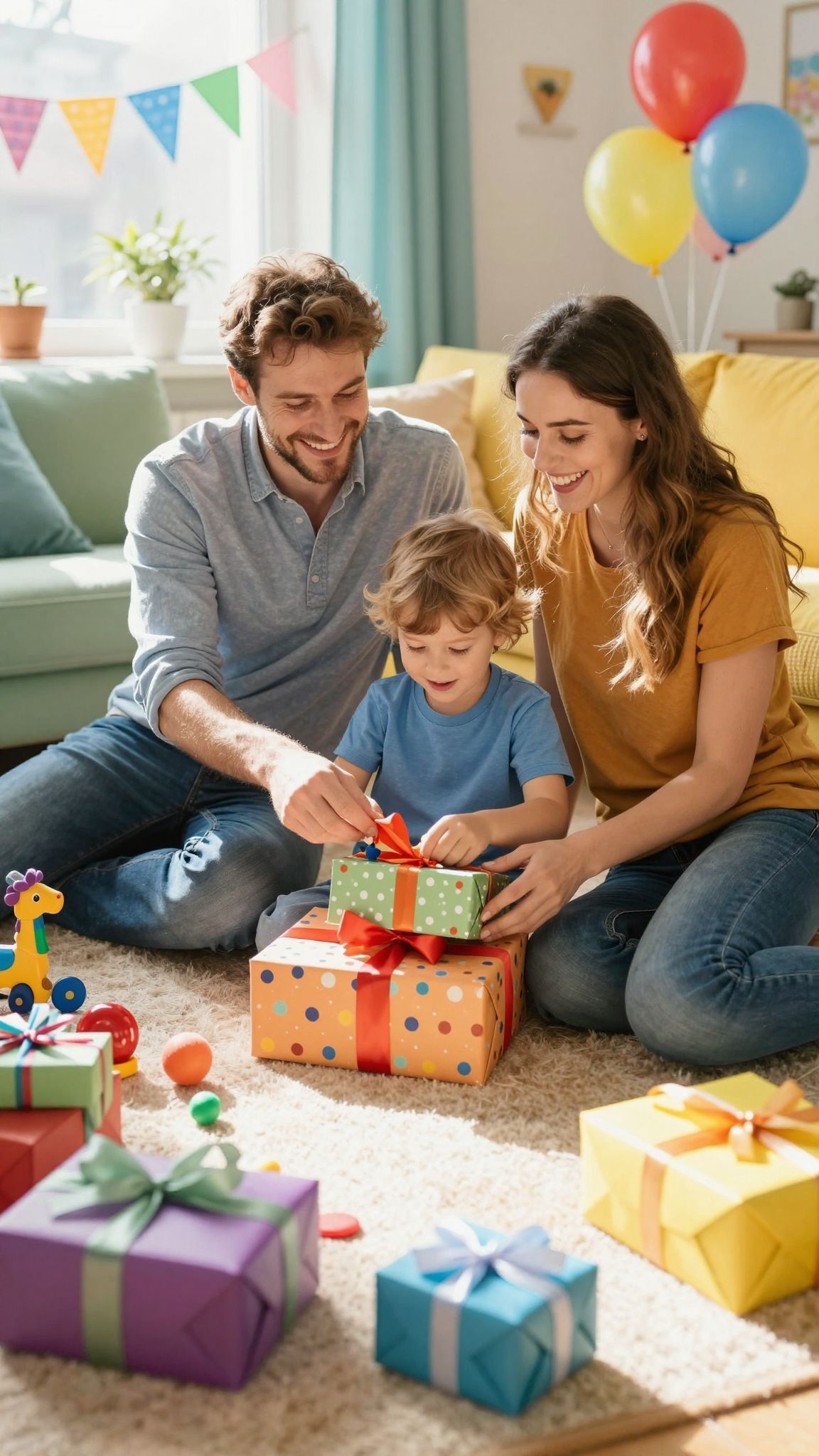 Figyelj a gyermek érdeklődésére és korára ajándéknál!