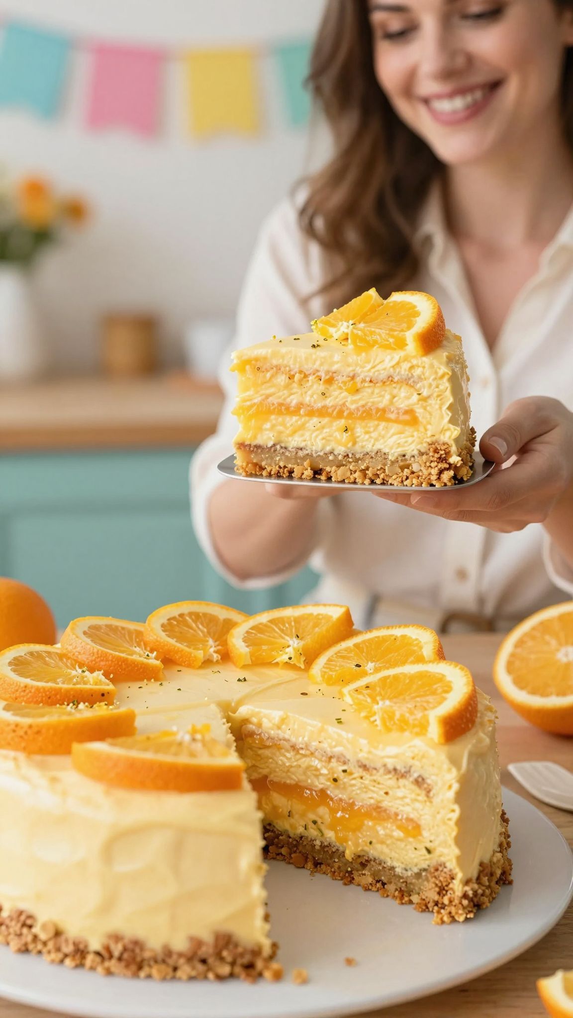 Ropogós kekszréteg: a torták alapjaként mesés élmény!