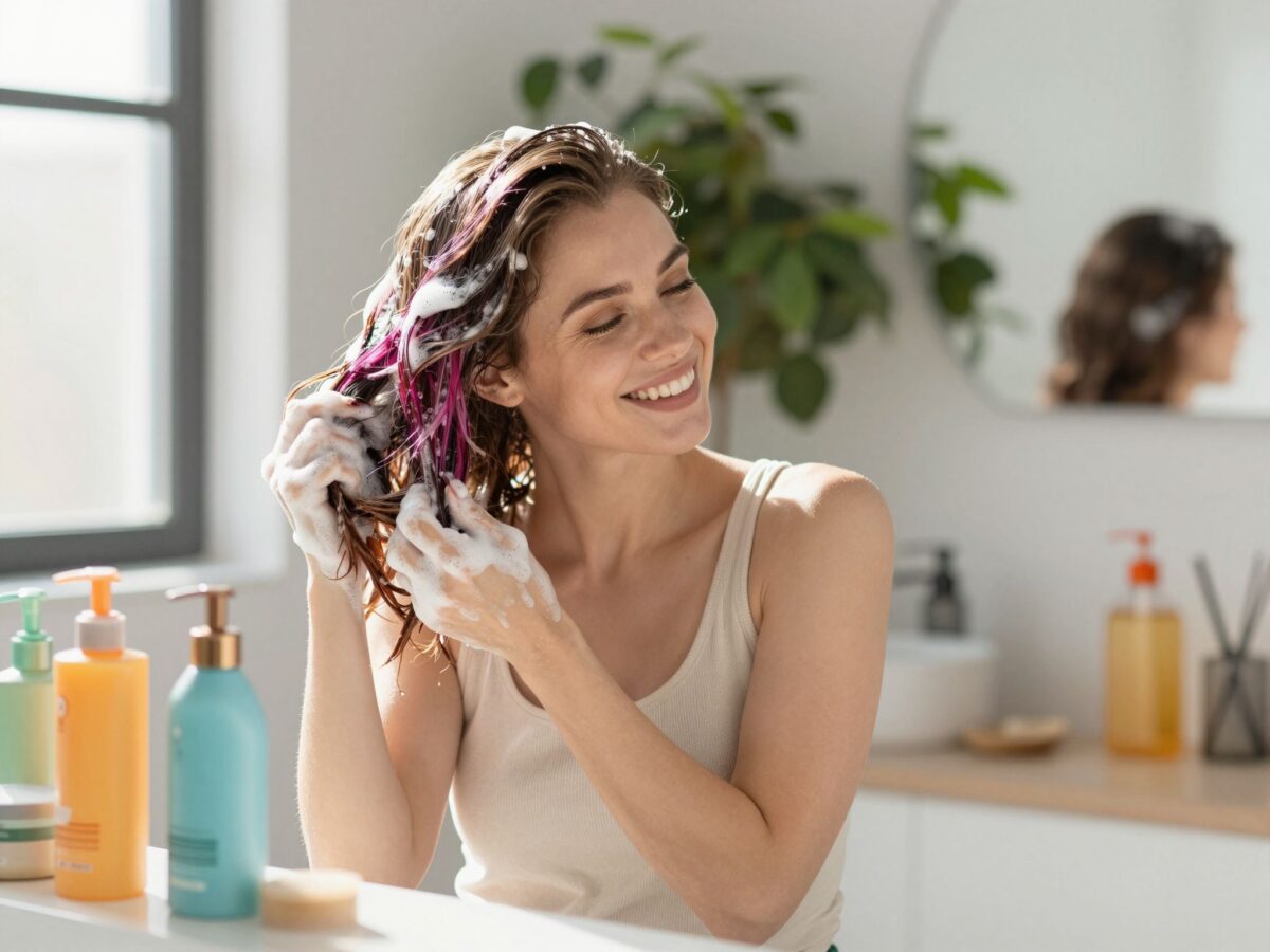 A tökéletes hajmosás titka: 5 hiba, amit szinte mindenki elkövet