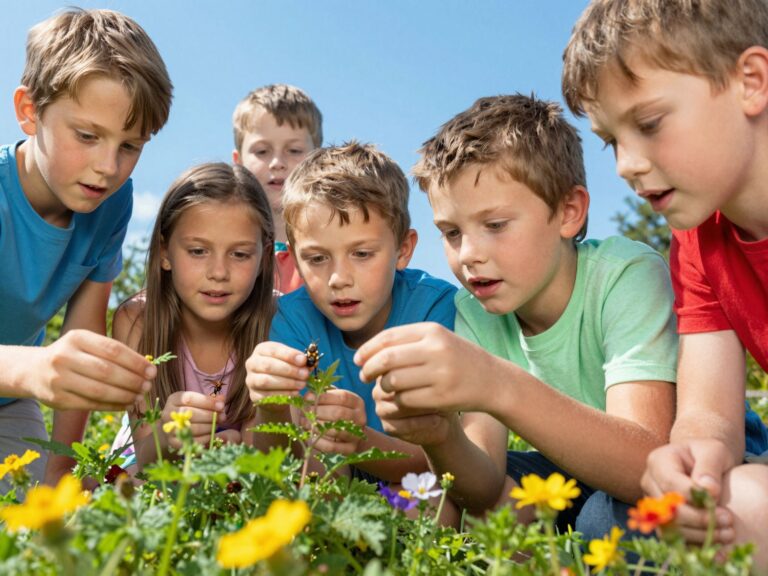 A totyogók végtelen kíváncsisága: hogyan támogassuk a tudásvágyukat?