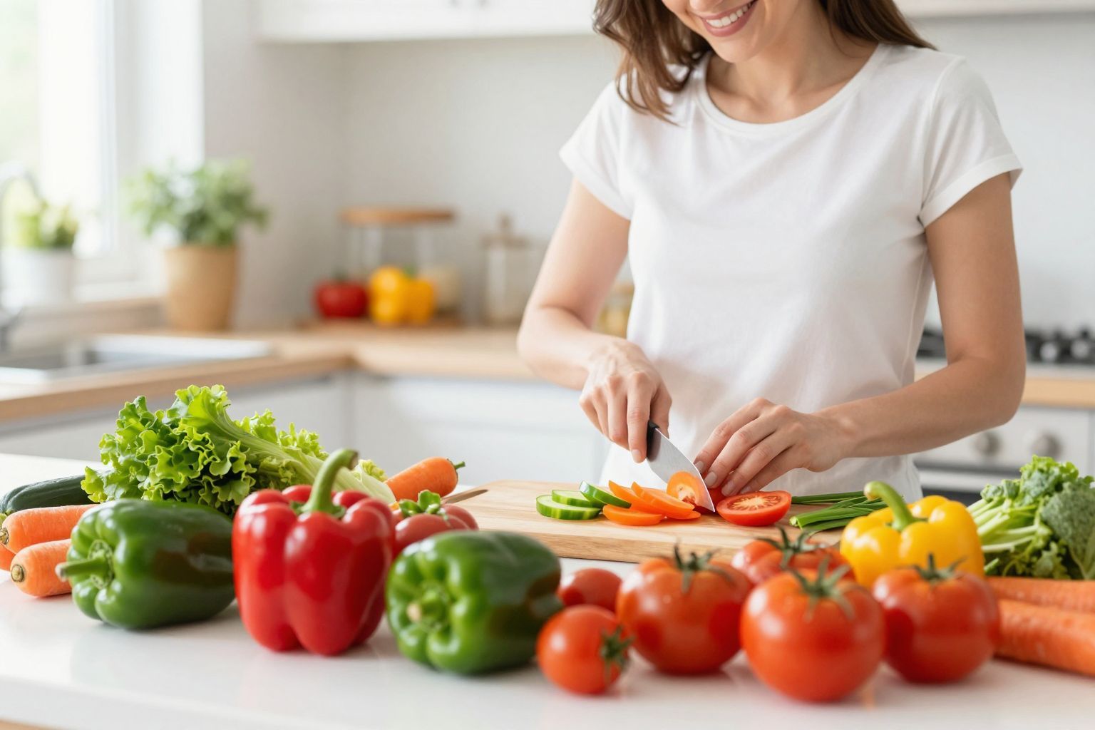 A vitaminok megőrzéséhez fontos a megfelelő hőkezelés.