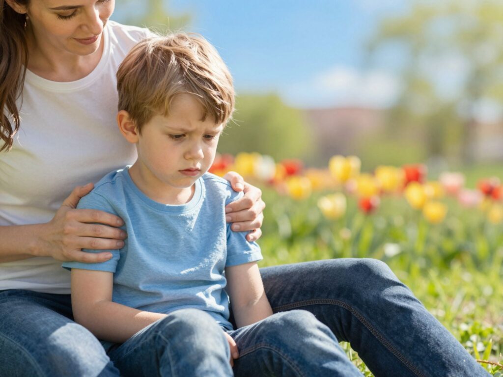 A vakáció nem mindig öröm: hogyan kezeld, ha a gyereked szorong a tanév végétől?