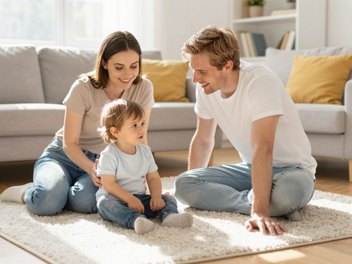 A válás bejelentése a gyereknek: a legfontosabb lépések, hogy a legkevésbé sérüljön