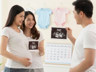 A várandósság nagy pillanatai: 11 mérföldkő, ami örökre megváltoztat