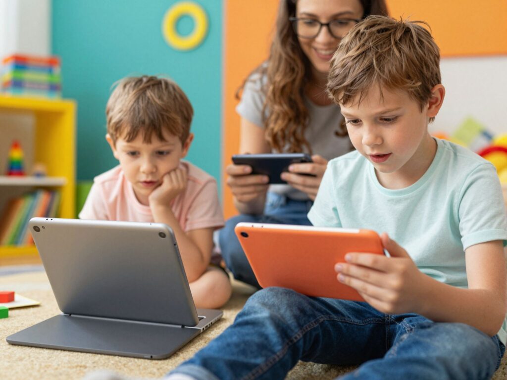 ADHD és képernyőfüggőség: mi az összefüggés a figyelemzavar és a kütyük között?