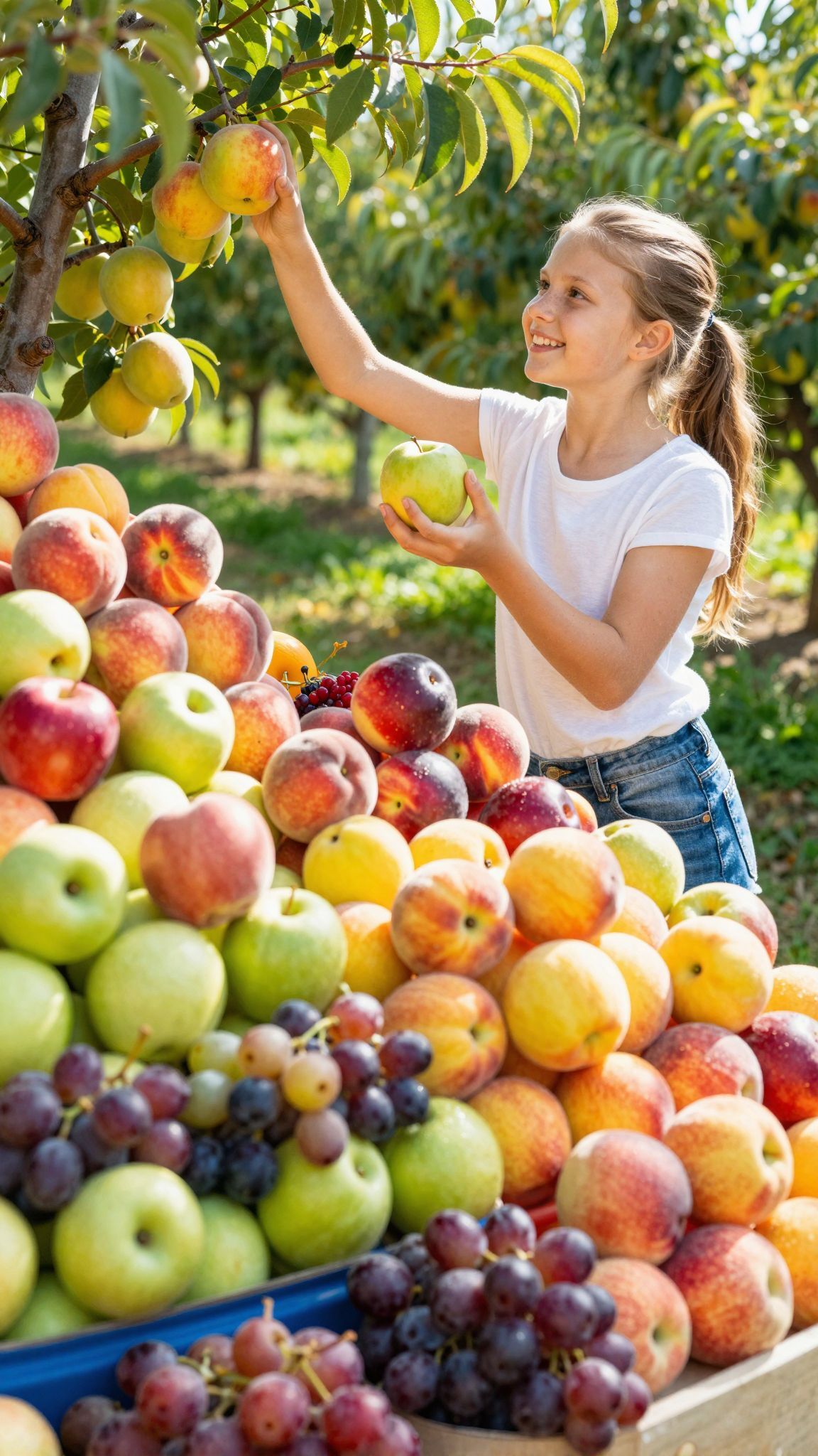 Az alma szimbolikus jelentése a tisztaság és frissesség.