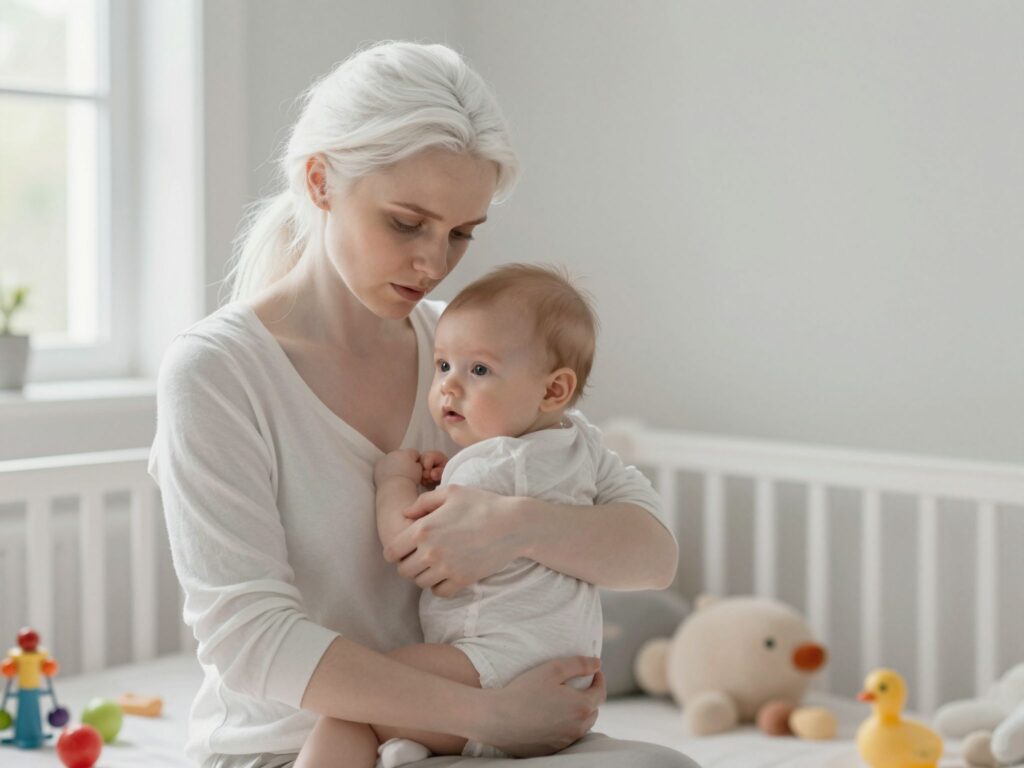 Amikor a baba hirtelen nem kér a mellből: útmutató a szopási sztrájk kezeléséhez