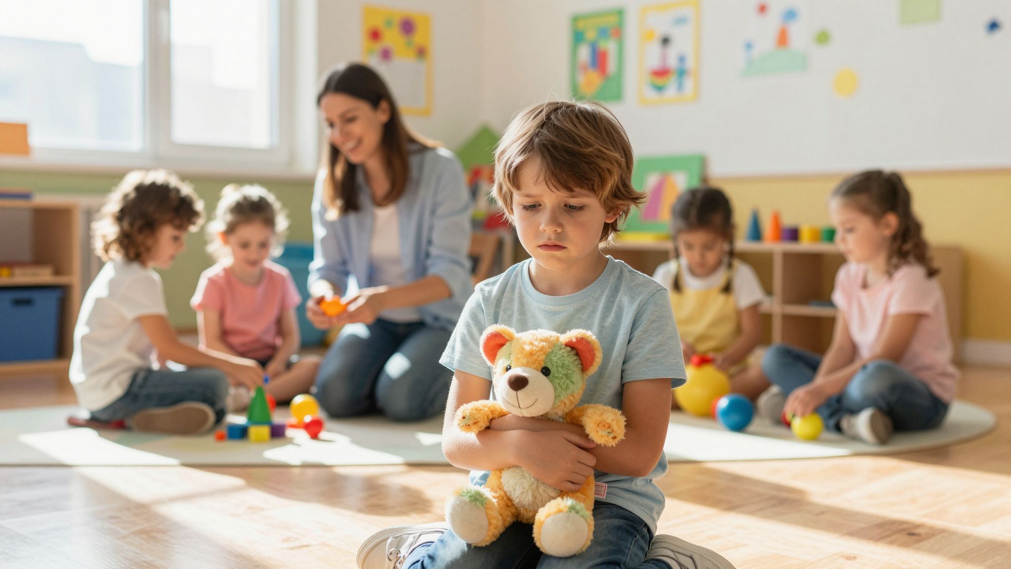 A regresszió gyakori, de megfelelő támogatással kezelhető.