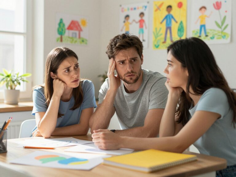 Amikor a gyerek kamaszodni kezd: praktikus tanácsok kétségbeesett szülőknek