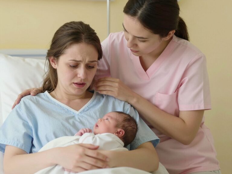 Amikor a szülés nem csodálatos élmény: a szülési trauma jelei és feldolgozása