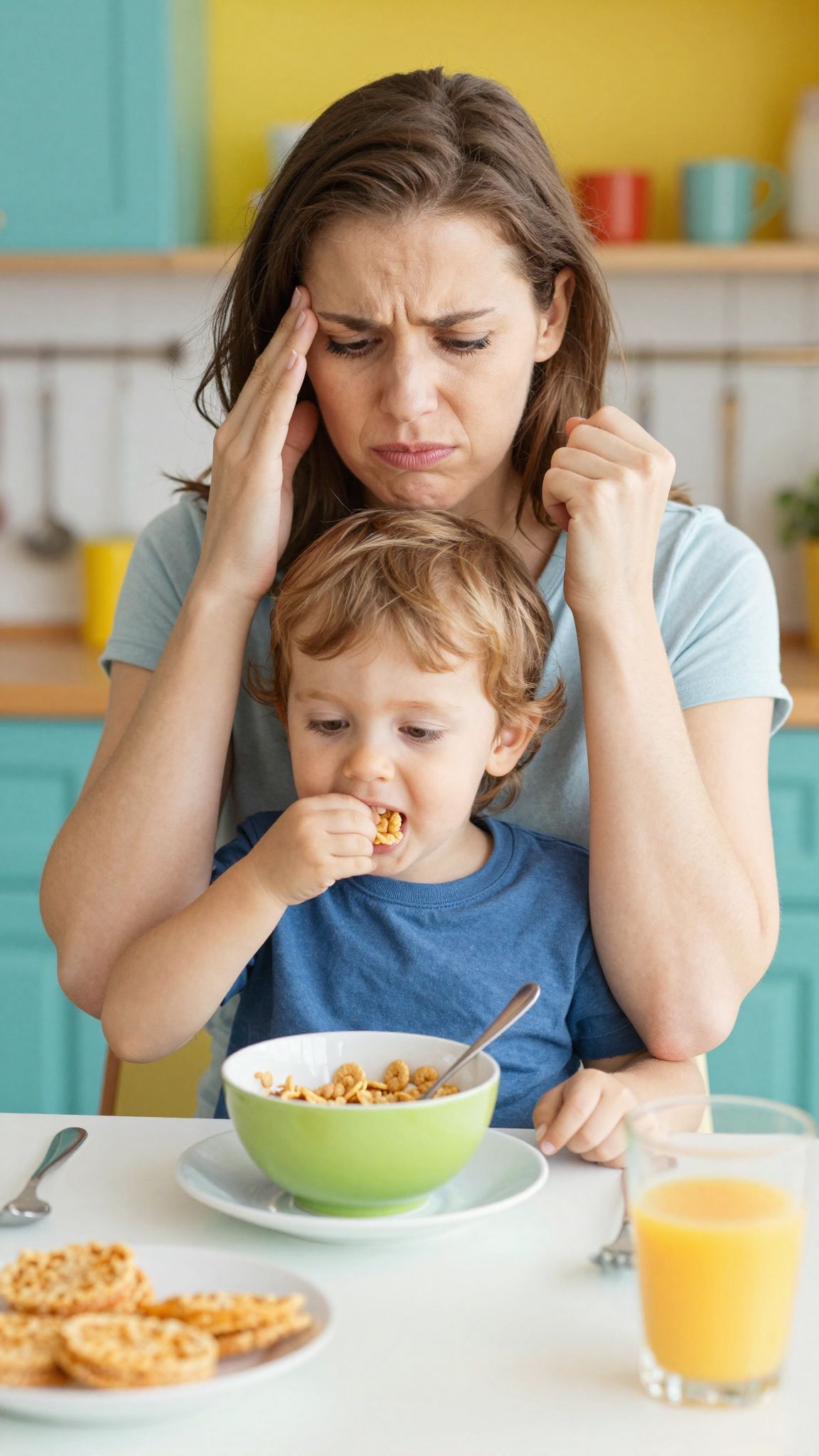 A mizofónia során erős emocionális reakciók léphetnek fel.