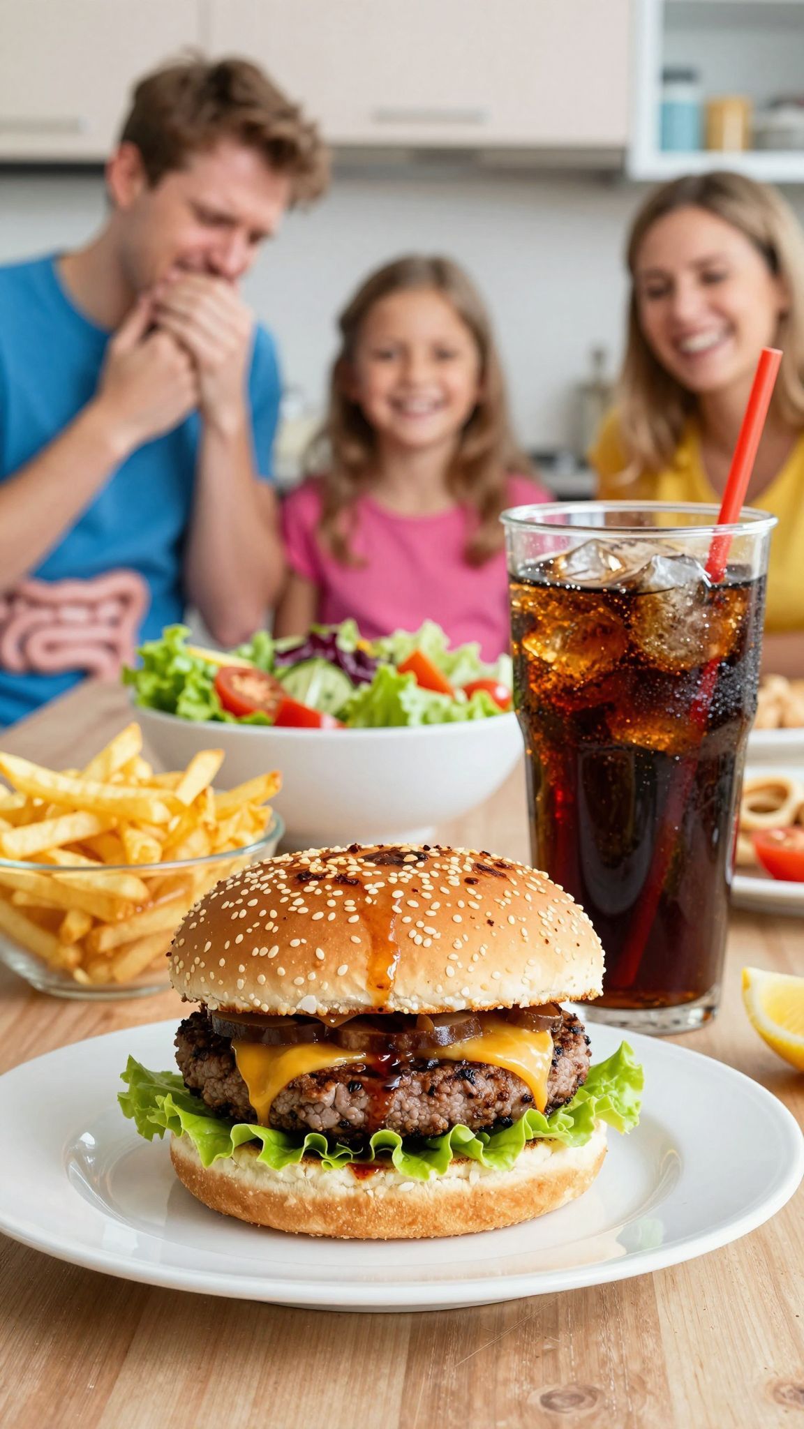 Az ételpárosítások zavarhatják a bélflóra egyensúlyát.