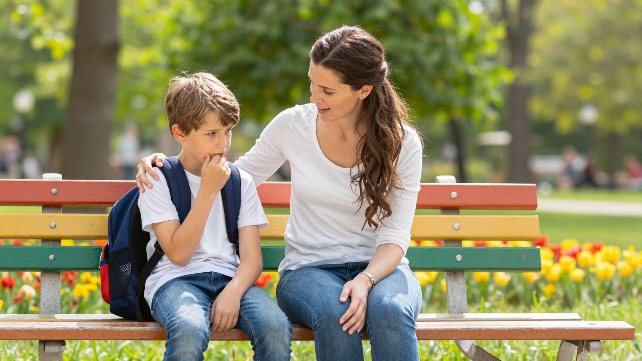 Pszichológust akkor keressünk, ha a szorongás tartós.