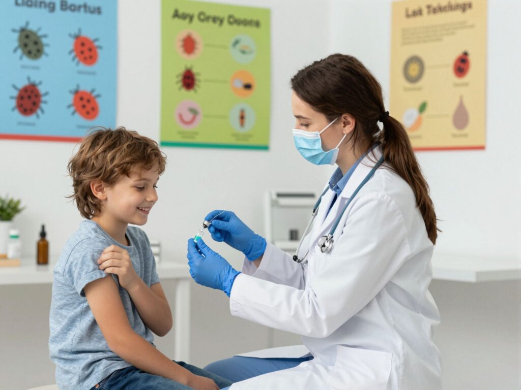 Amit a kullancs-encephalitis elleni védőoltásról mindenképpen tudnod kell 2025-ben