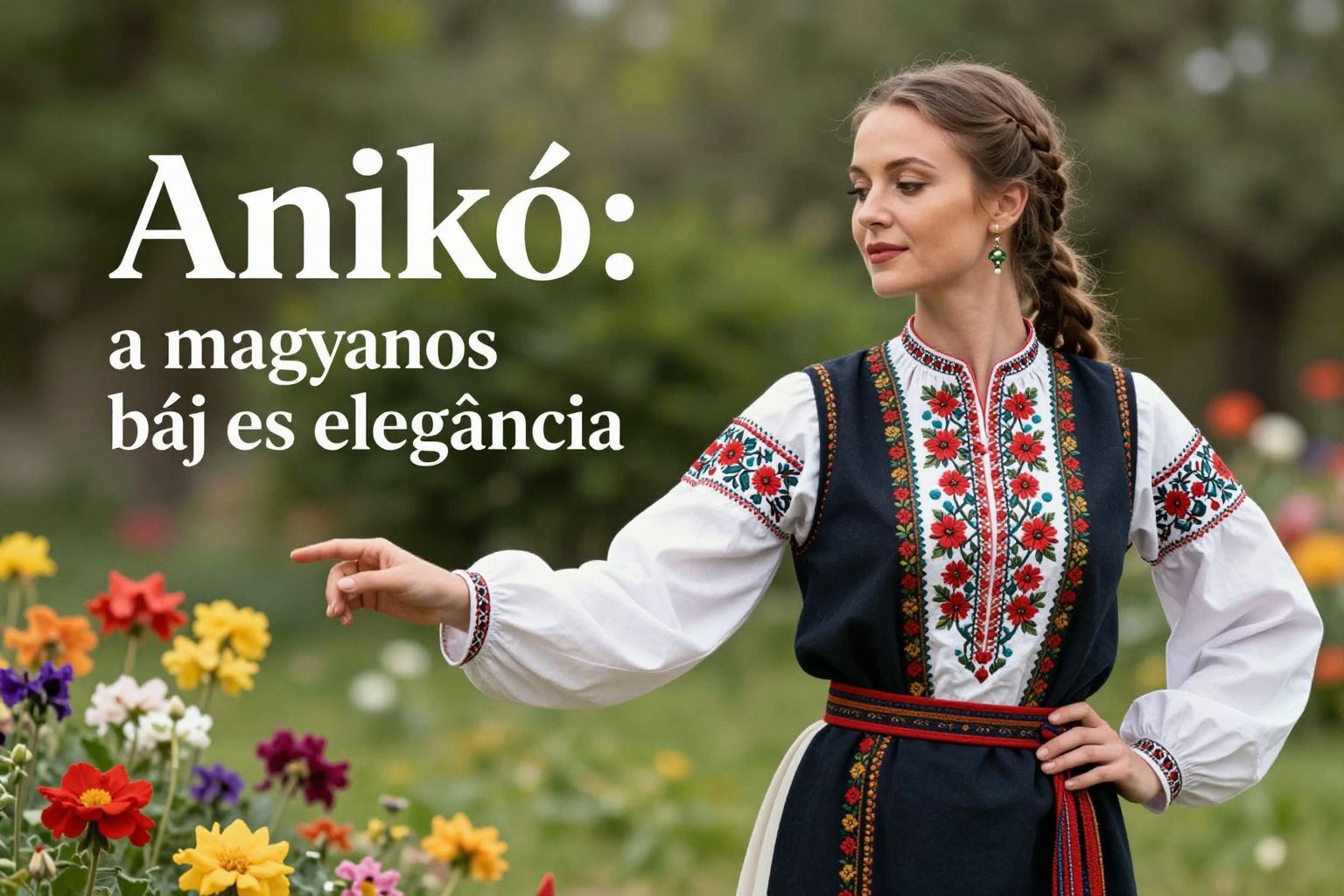 Anikó név jelentése: 