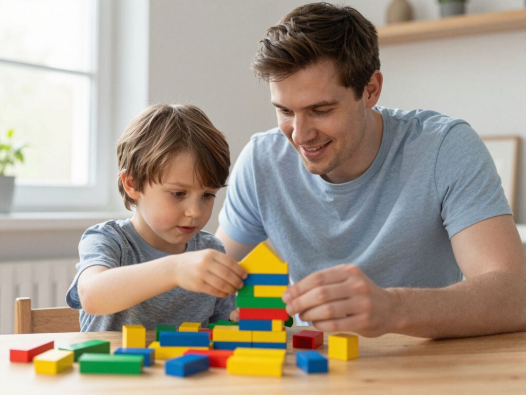 Annyira lesz kitartó a gyereked, amilyen példát láttat tőled