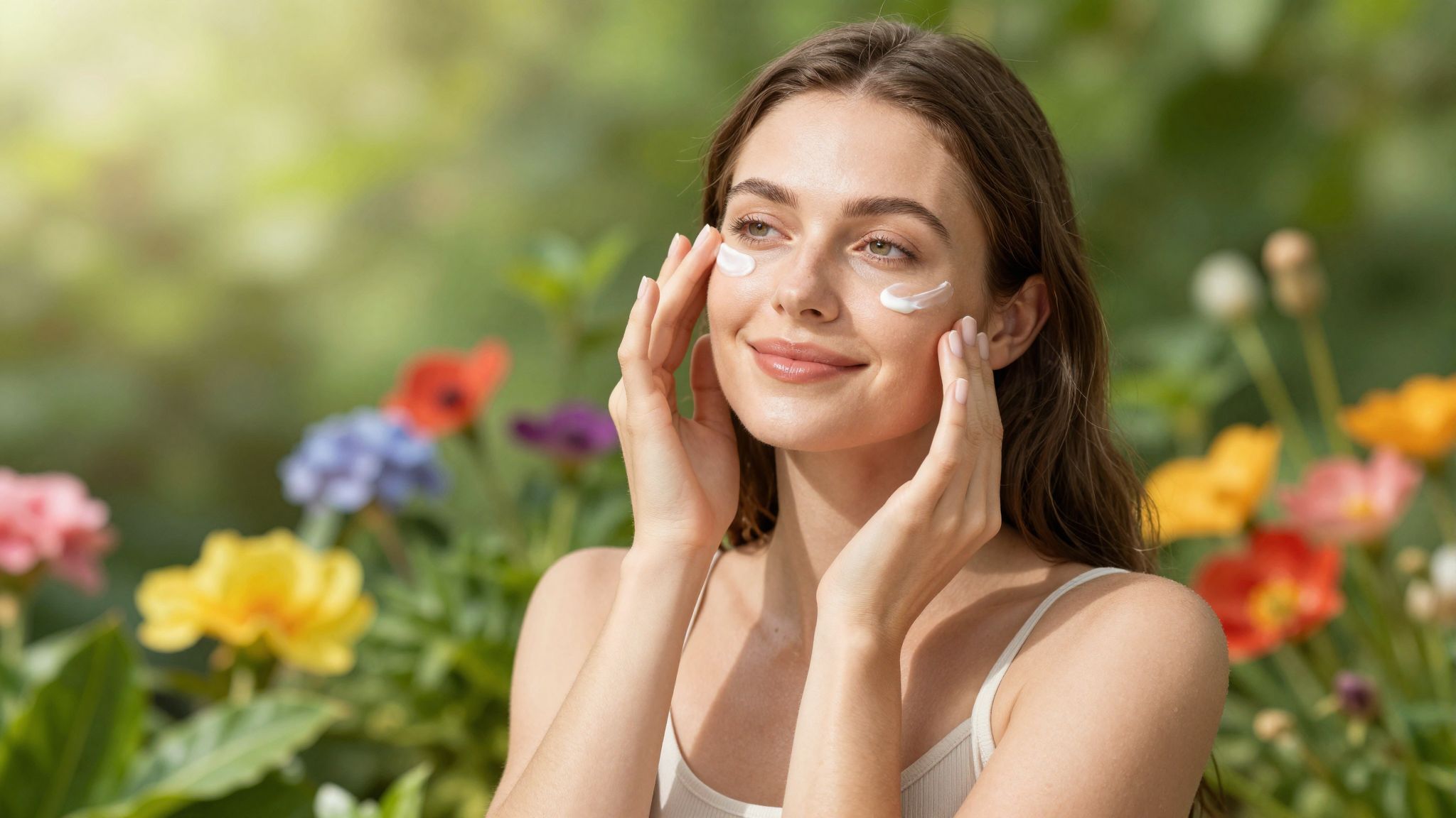 Az antioxidánsok segítenek megőrizni a bőr fiatalosságát.